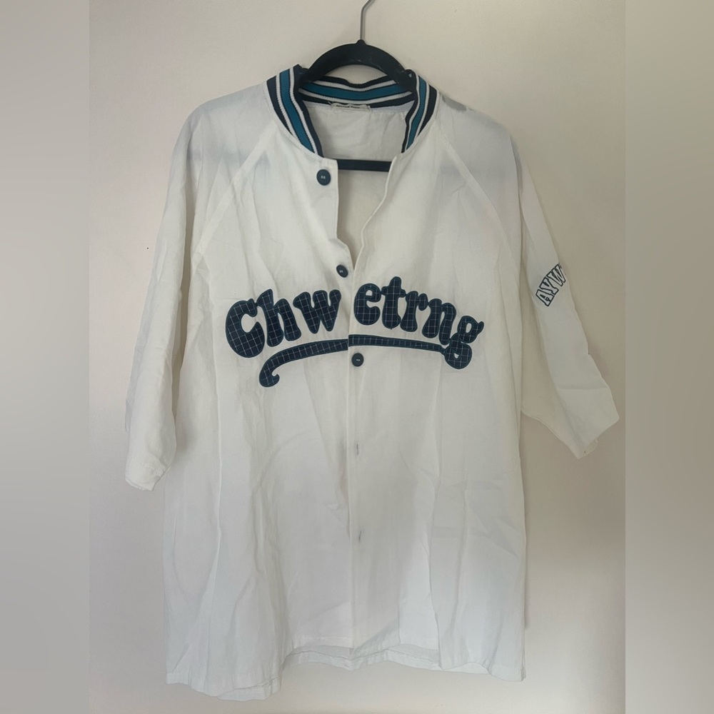 Aelfric Eden Baseball Jersey